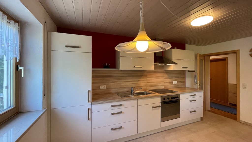 Küche Einliegerwohnung
