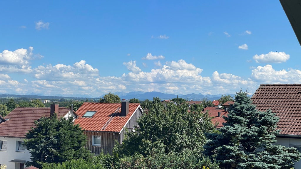 Alpenpanorama