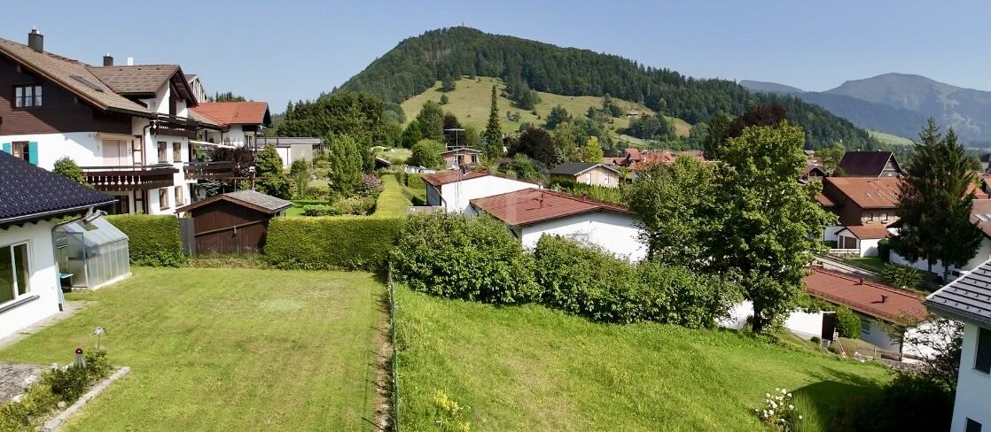 Bergsicht