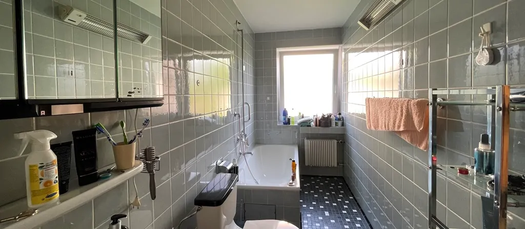 Erdgeschoss Badezimmer