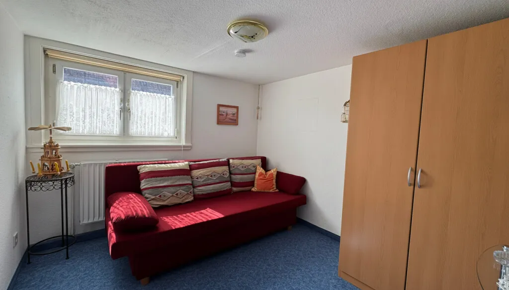 Zimmer 3 Dachgeschoss