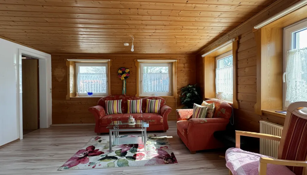 Wohnzimmer 1. Obergeschoss