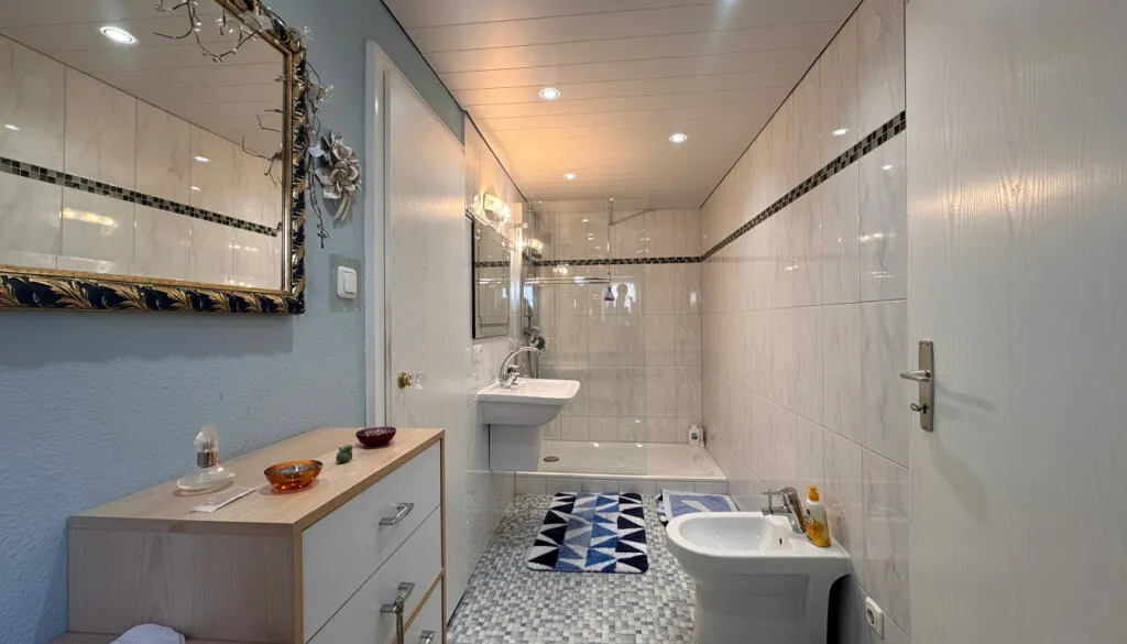 Badezimmer 1. Obergeschoss