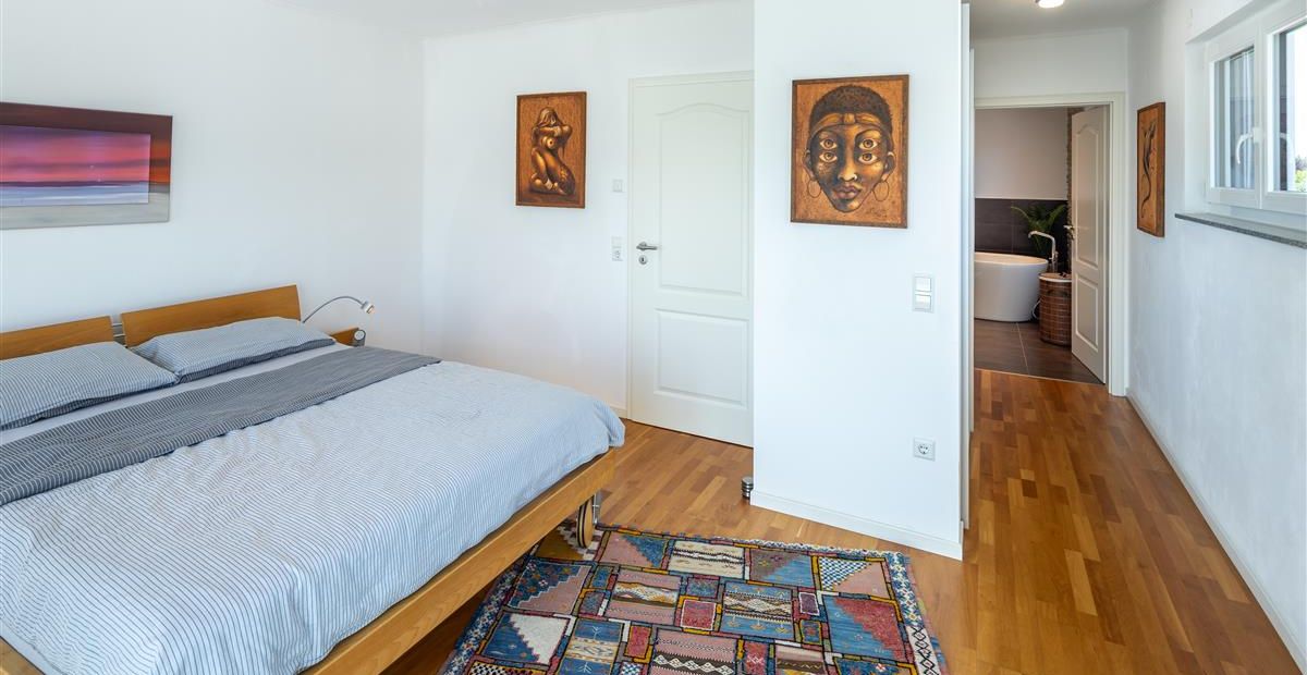 Elternschlafzimmer OG
