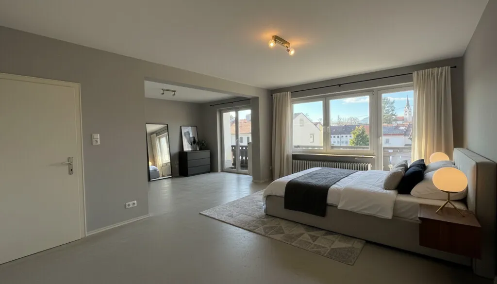 1. Obergeschoss  Zimmer 2