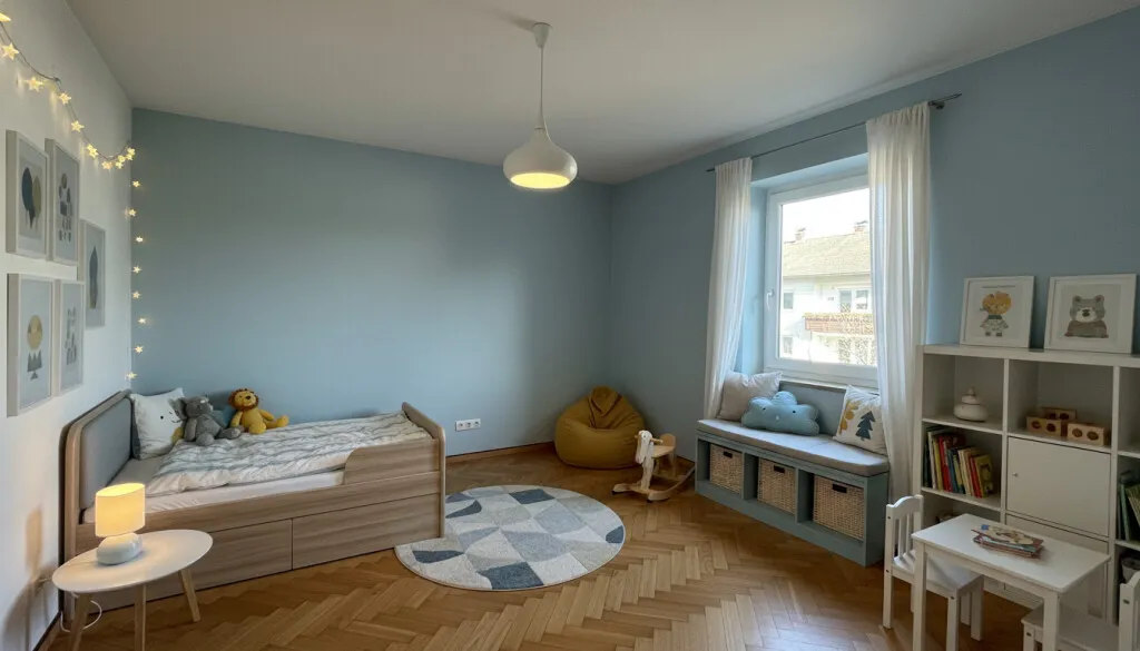 1. Obergeschoss Zimmer 3