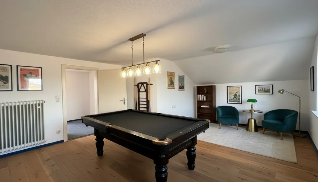 2. Obergeschoss Zimmer 4