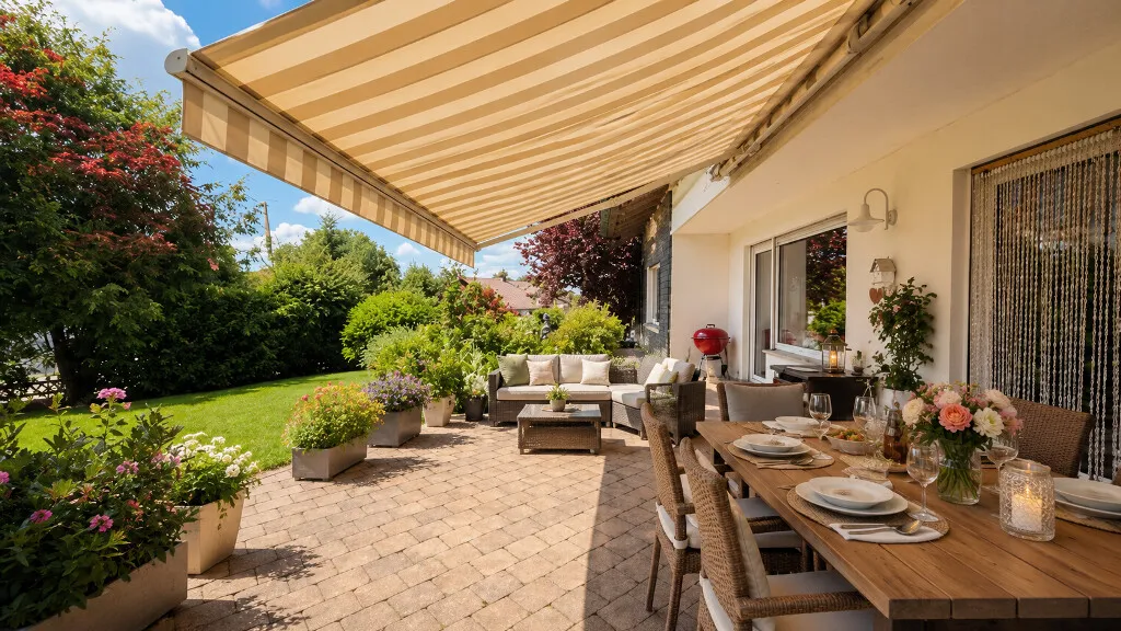 Terrasse