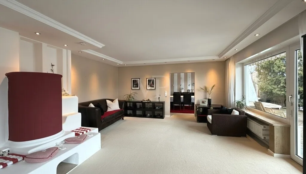 Kaminzimmer