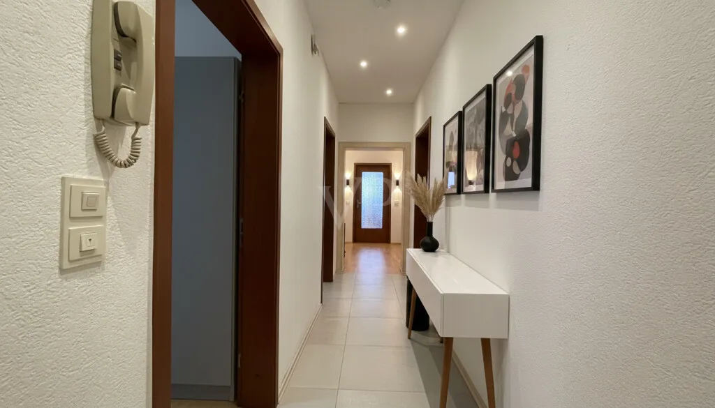 Flur 2.Obergeschoss rechts