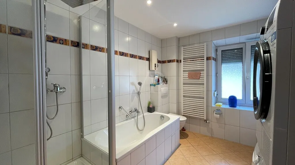 Bad 2.Obergeschoss links