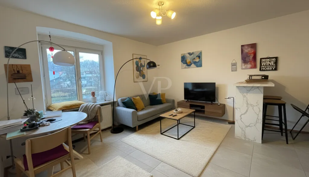 Wohnzimmer 1.Obergeschoss links