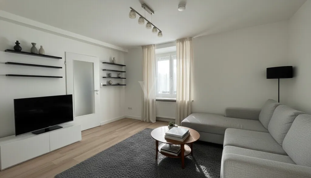 Wohnzimmer Erdgeschoss