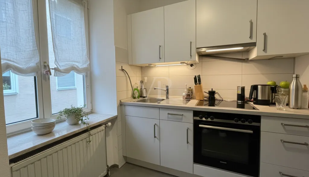 Küche 1.Obergeschoss links