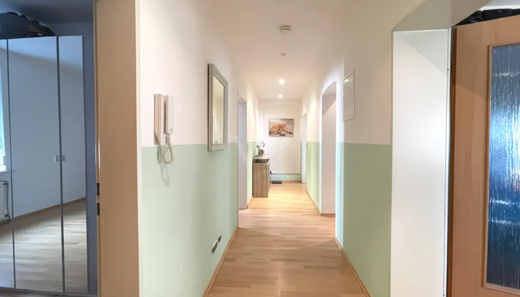 Flur 1.Obergeschoss links