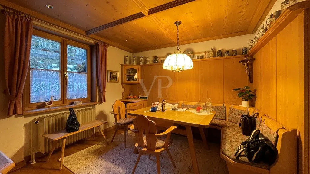 Esszimmer Hinterhaus