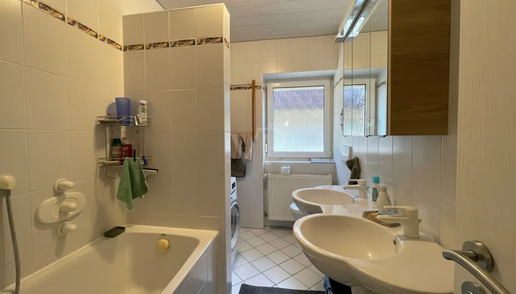 Bad 2.Obergeschoss links