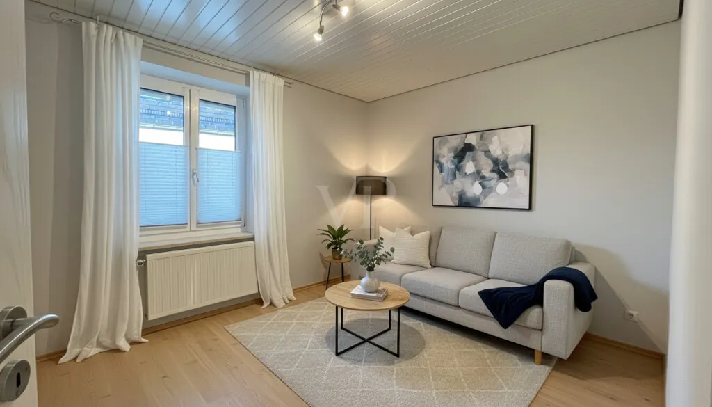 Zimmer 2.Obergeschoss links