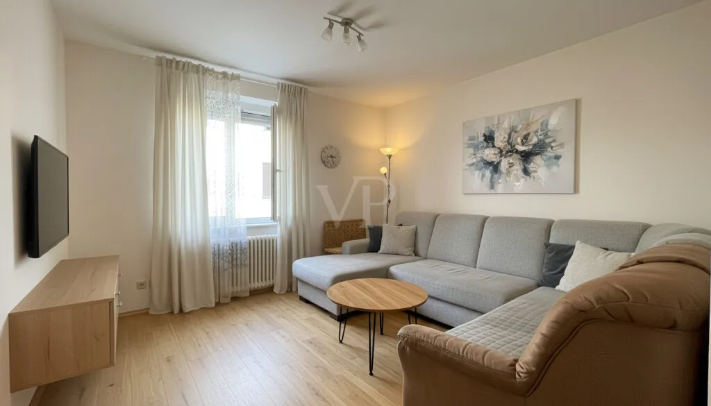 Wohnzimmer 1.Obergeschoss links