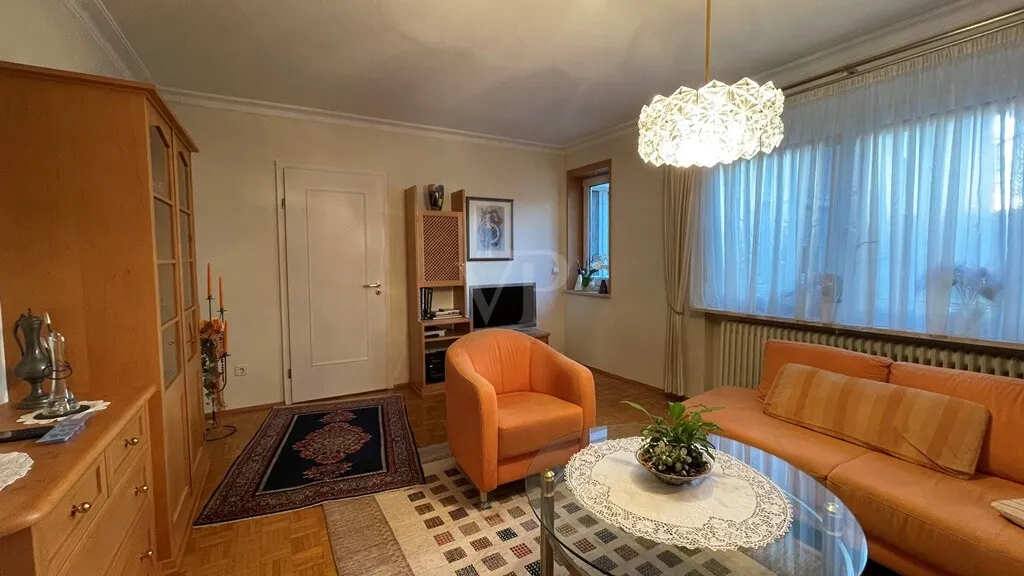 Wohnzimmer Hinterhaus