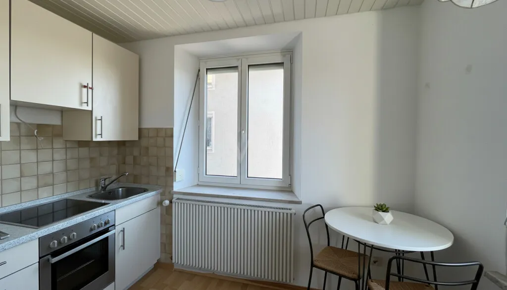 Küche 1.Obergeschoss MItte