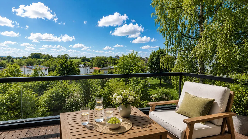 Balkon 2