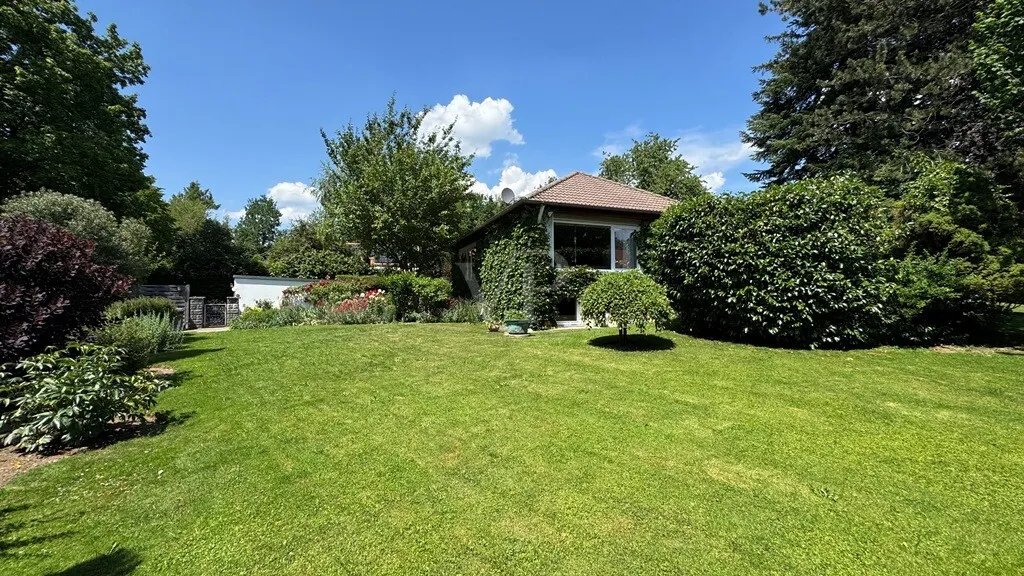 Gartenblick