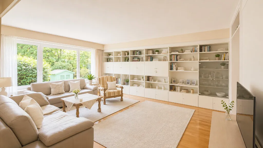 Wohnzimmer