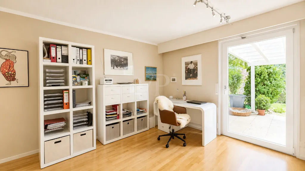 Arbeitszimmer