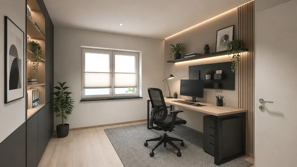 Arbeitszimmer