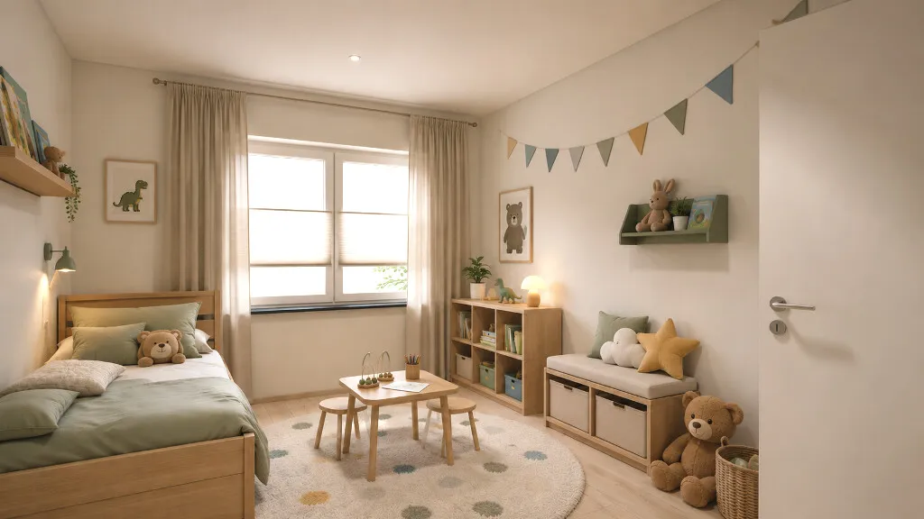 Kinderzimmer