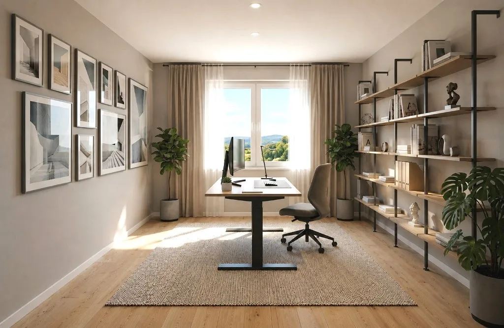 Arbeitszimmer