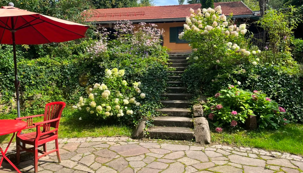 Garage/Werkstatt