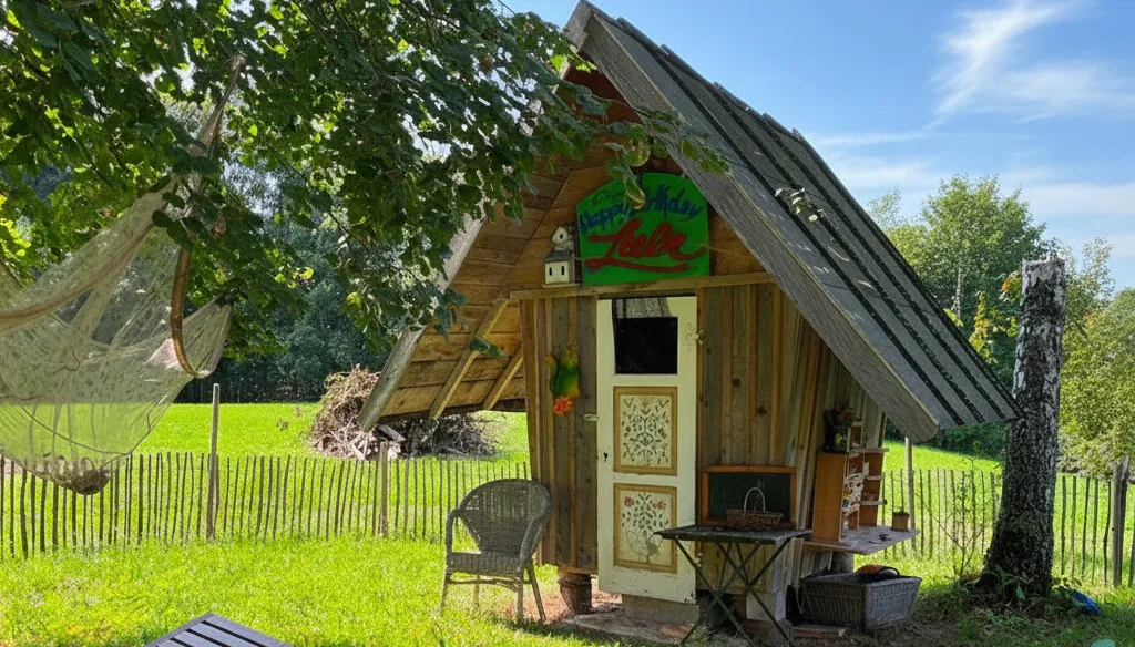 Ein Paradies für Naturliebhaber und kleine Entdecker