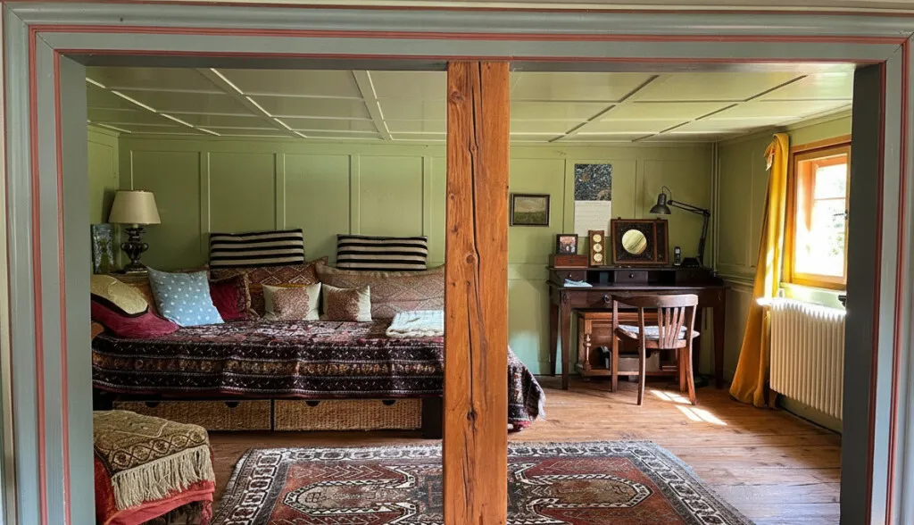 Fernsehrzimmer
