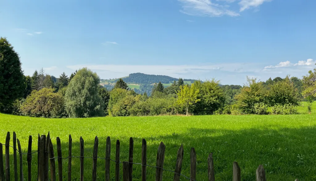 Panoramablick