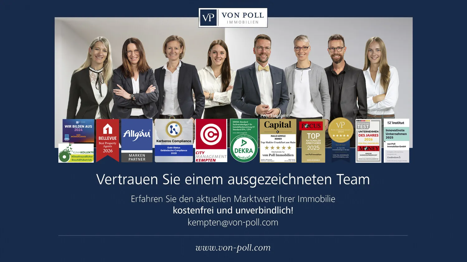 Teambild Kempten