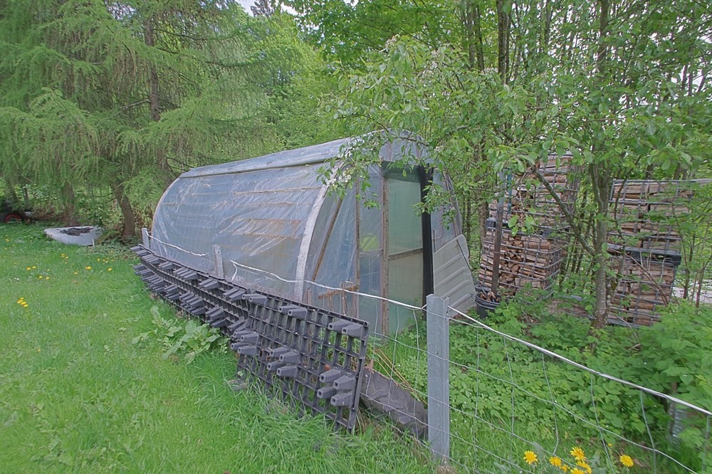 Gewächshaus