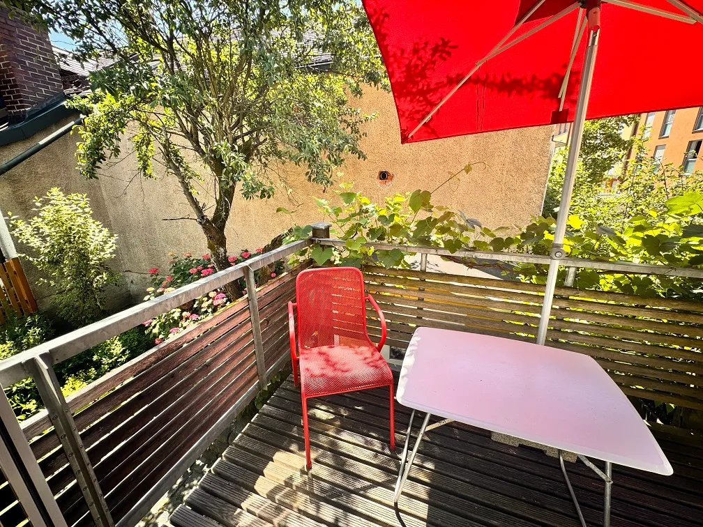 Historisches Stadthaus aus dem 17. Jh.