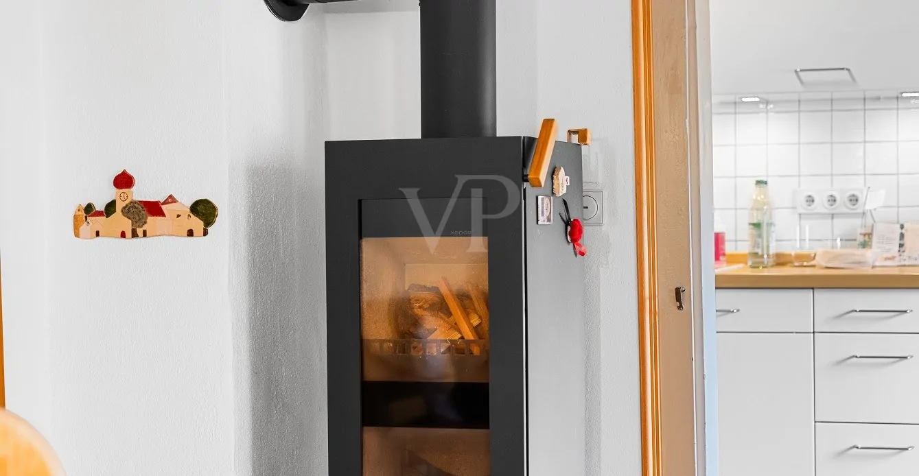 Historisches Stadthaus aus dem 17. Jh.