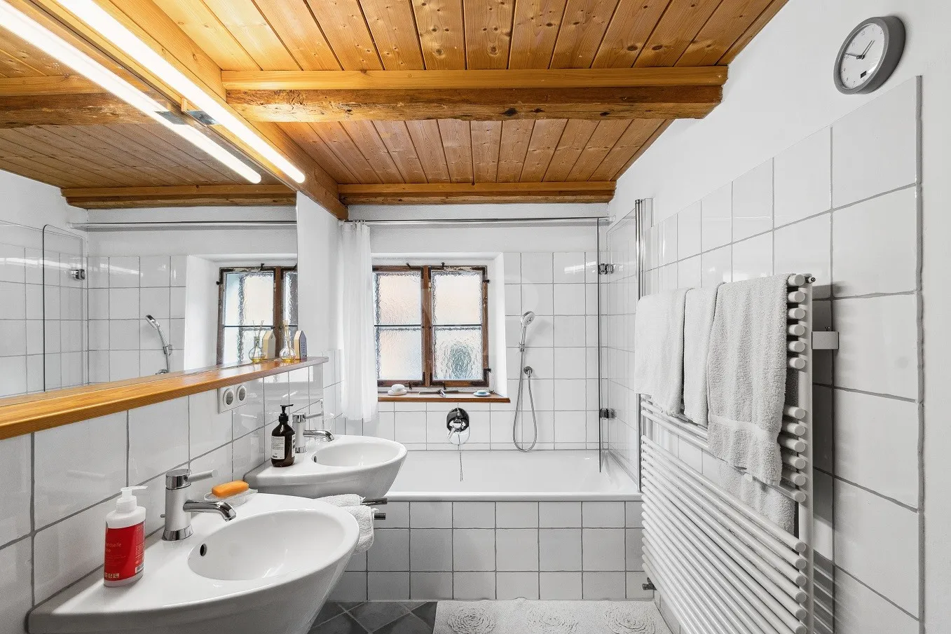 Historisches Stadthaus aus dem 17. Jh.