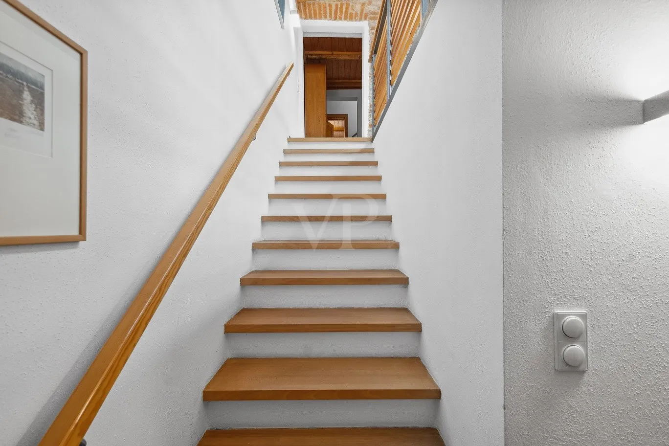 Historisches Stadthaus aus dem 17. Jh.