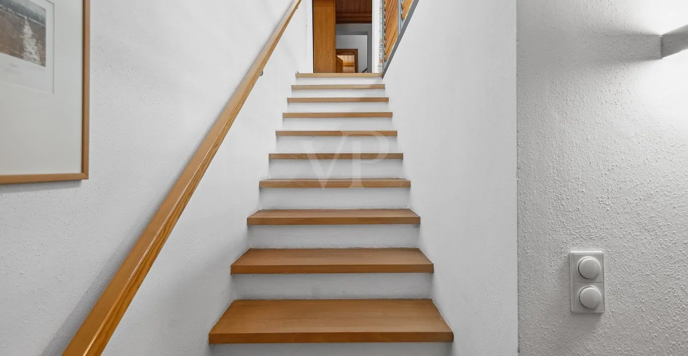 Historisches Stadthaus aus dem 17. Jh.