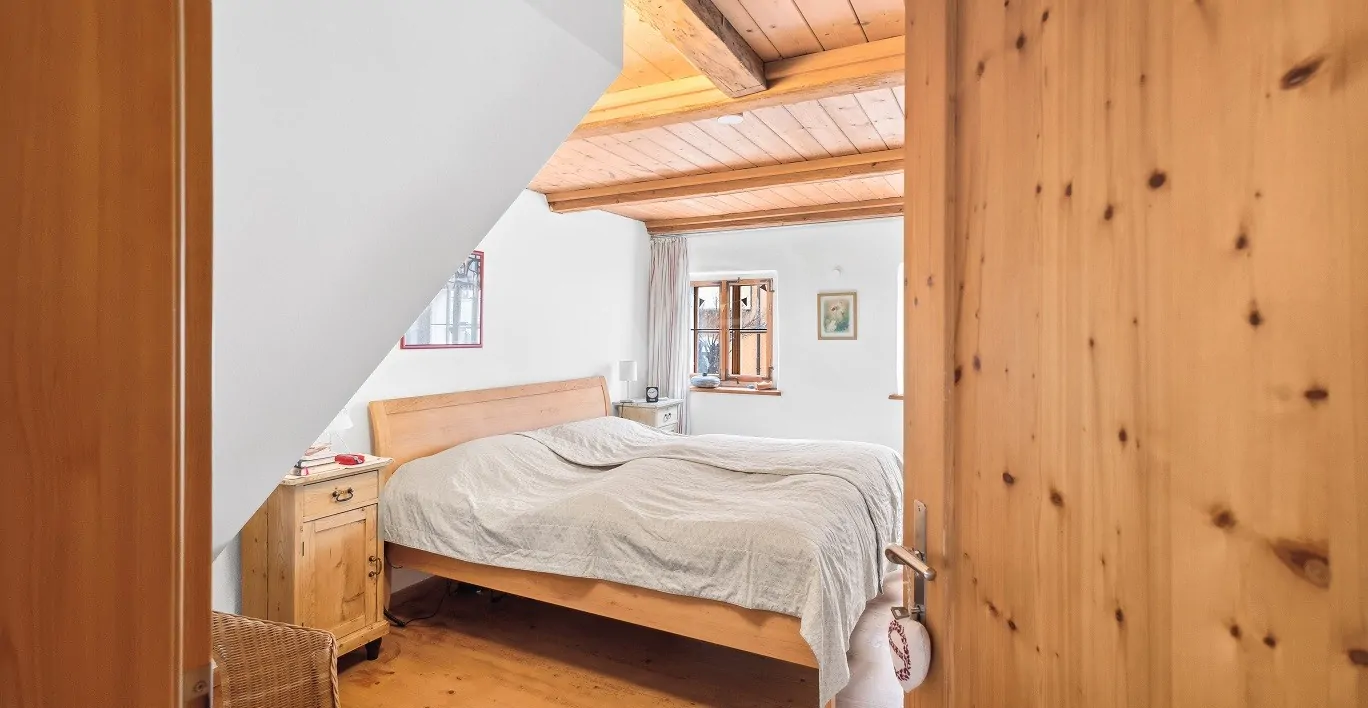 Historisches Stadthaus aus dem 17. Jh.