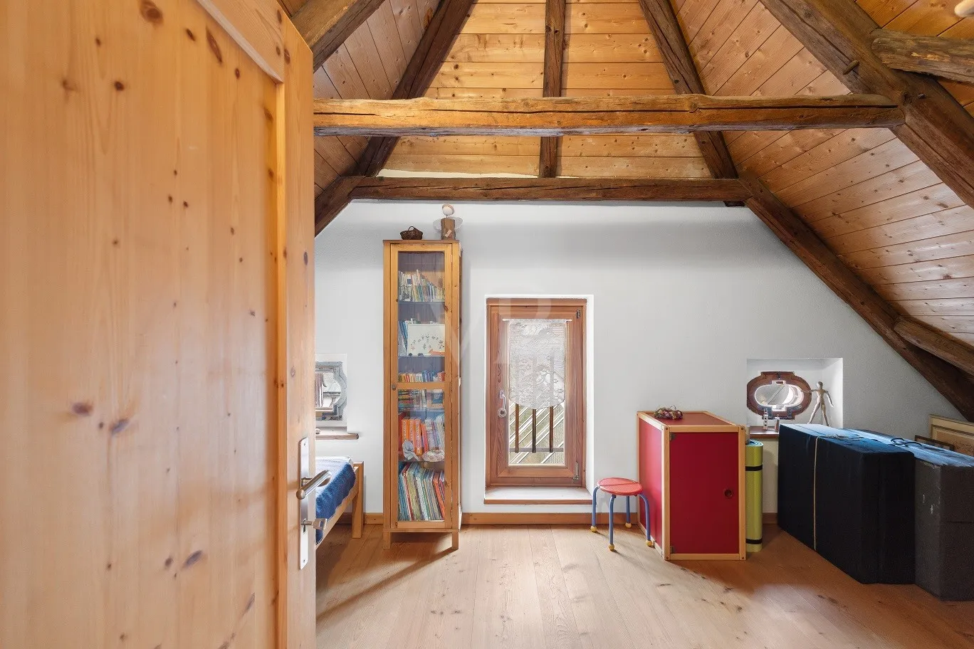 Historisches Stadthaus aus dem 17. Jh.