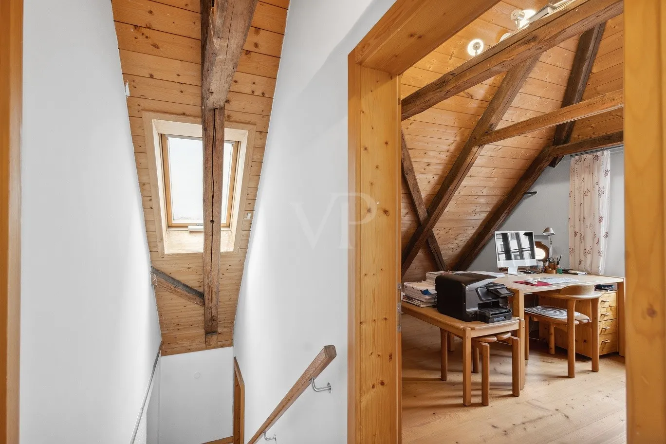 Historisches Stadthaus aus dem 17. Jh.