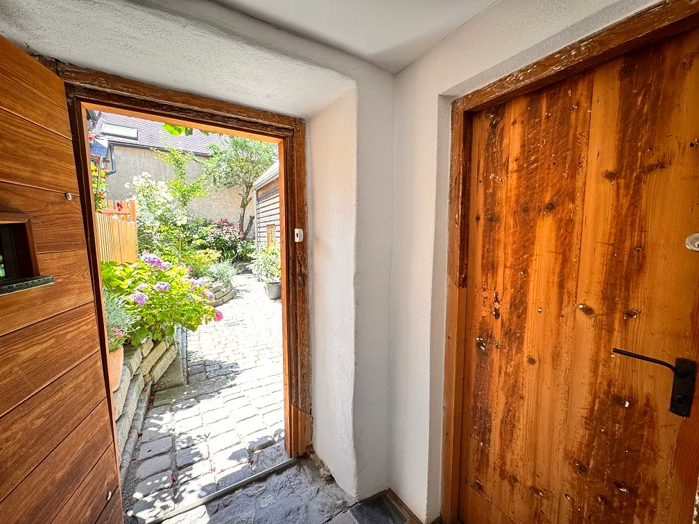 Historisches Stadthaus aus dem 17. Jh.