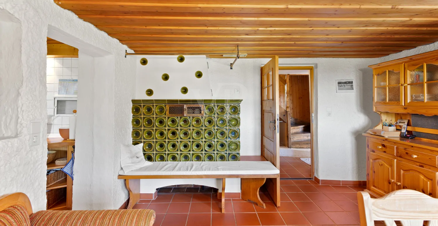 Traumhafter Ausblick und Ruhe gesucht? Könnte passen!