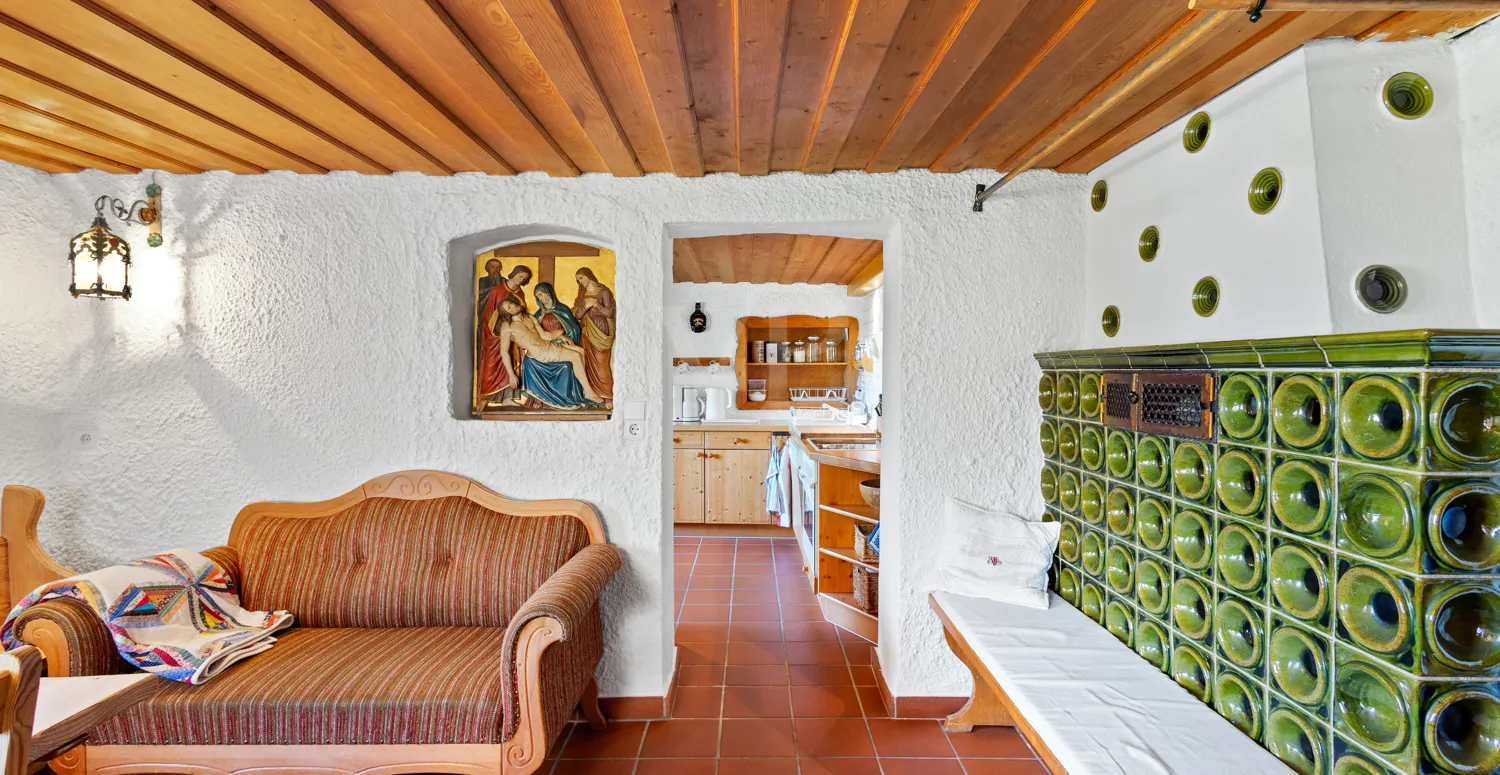 Traumhafter Ausblick und Ruhe gesucht? Könnte passen!