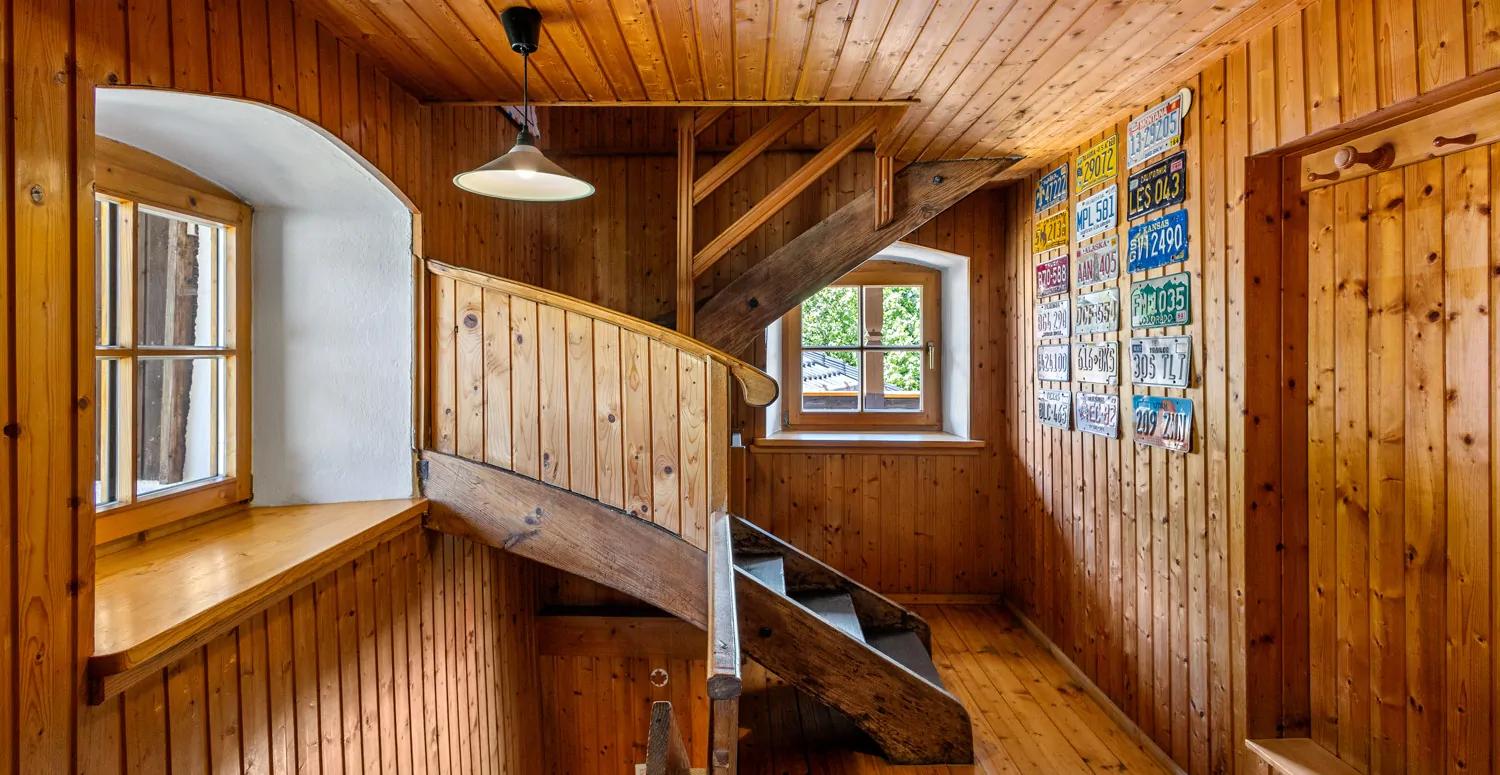 Traumhafter Ausblick und Ruhe gesucht? Könnte passen!